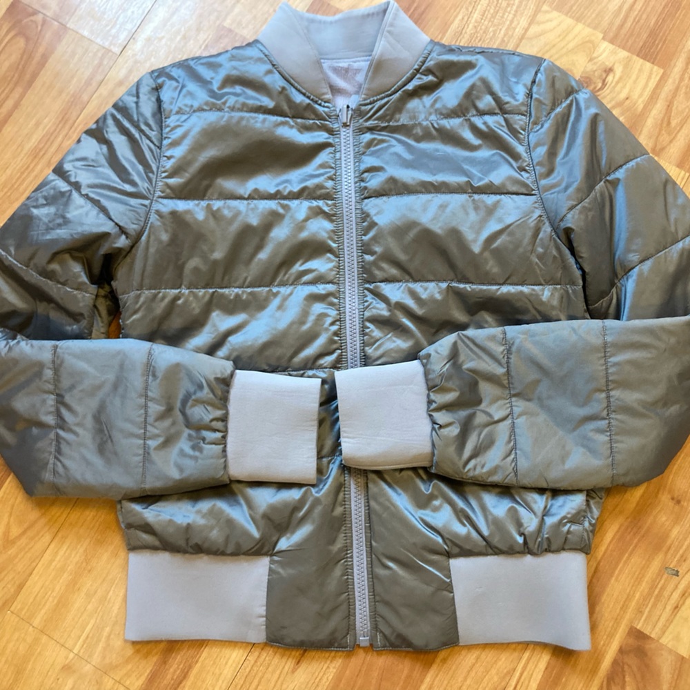 Lululemon Non-Stop Bomber *reversible!